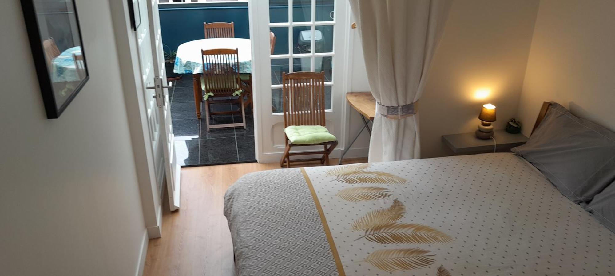Ecrin De Tranquillite - Centre Village 巴讷维尔-卡特里特 外观 照片
