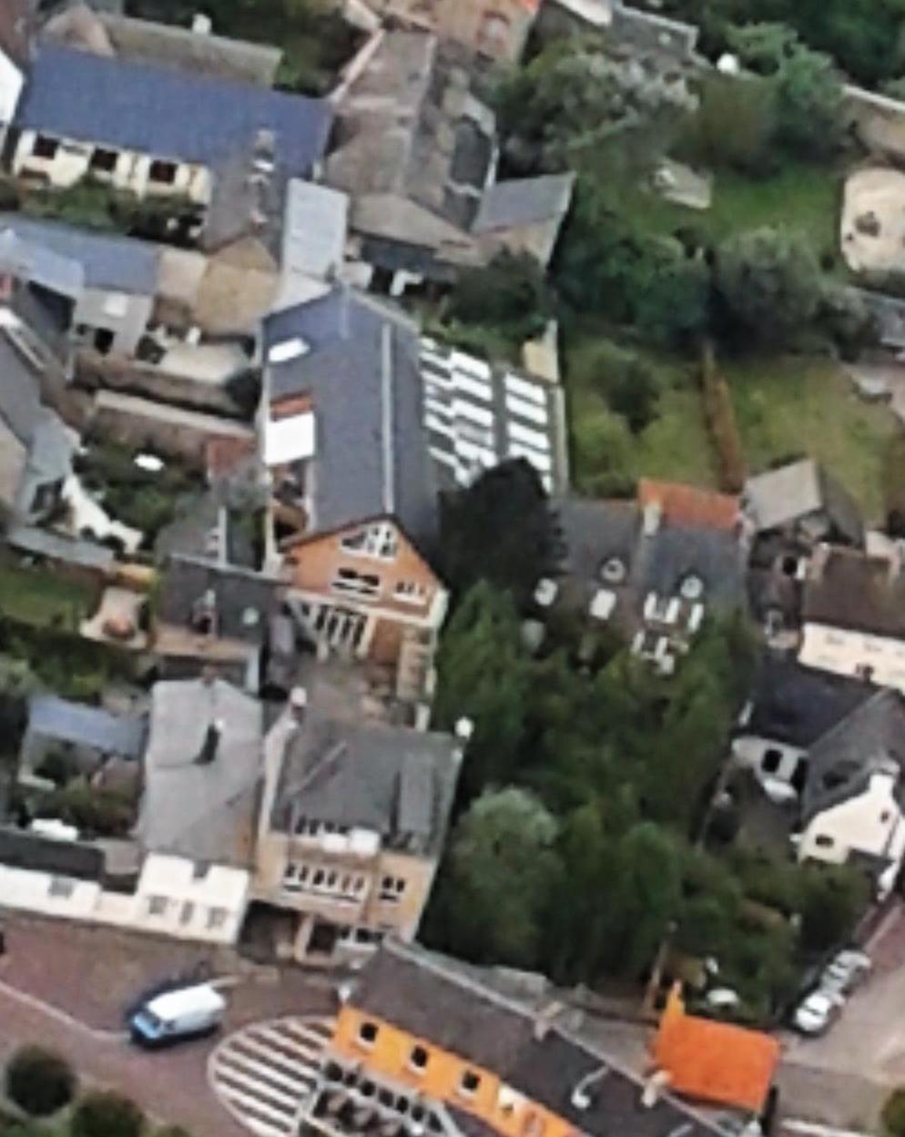 Ecrin De Tranquillite - Centre Village 巴讷维尔-卡特里特 外观 照片