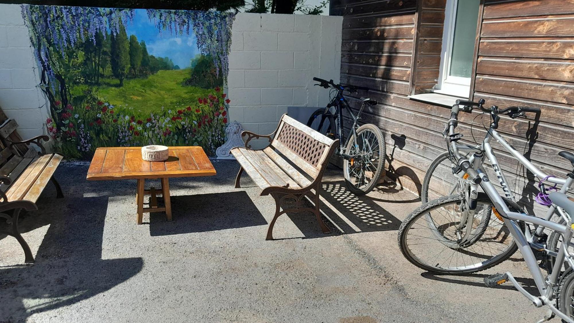 Ecrin De Tranquillite - Centre Village 巴讷维尔-卡特里特 外观 照片